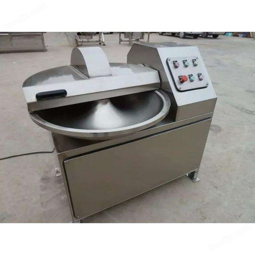 潍坊千页豆腐斩拌机