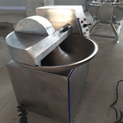 永昌yc-600型肉类蔬菜斩拌机 台湾香肠烤肠斩拌机