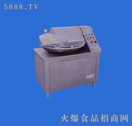 逸群yzbj 40斩拌机现面向全国招商 杭州市逸群食品机械