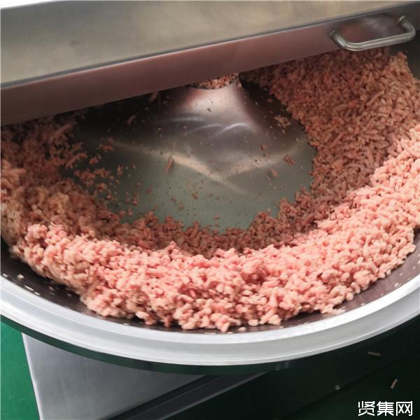 利特牌125高速斩拌机高速斩肉机