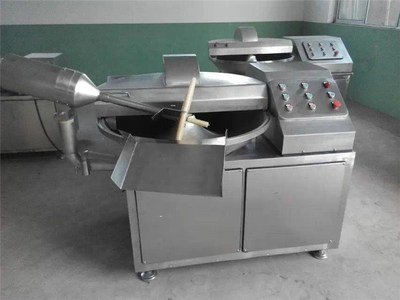 诸城欧工机械(图)_斩拌机哪家好_山东斩拌机