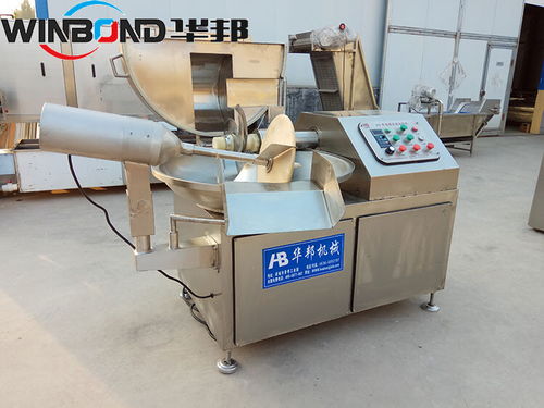 天津全新斩拌机品种繁多,变频斩拌机