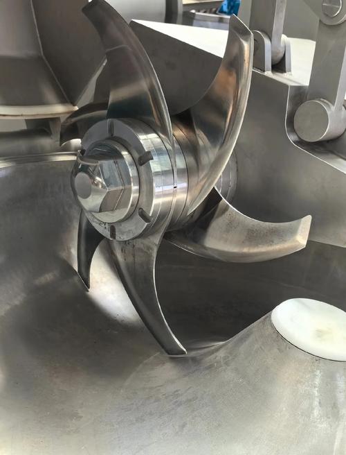 晓进斩拌机:高效节能的肉类加工神器