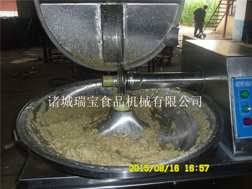 125型斩拌机哪家好