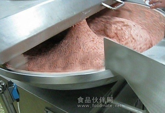 小型斩拌机 实验斩拌机 肉类斩拌机 高速斩拌机_加工设备_食品机械设备_供应_食品伙伴网
