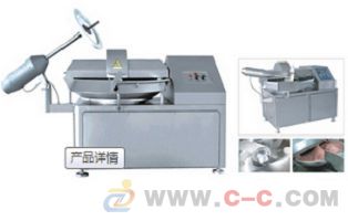 变频斩拌机 东上食品机械sell 斩拌机 变频斩拌机