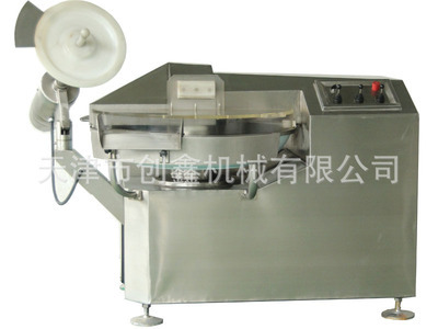 斩拌机专业制造商--ZB80L-B变频斩拌机 - 斩拌机专业制造商--ZB80L-B变频斩拌机厂家 - 斩拌机专业制造商--ZB80L-B变频斩拌机价格 - 天津市创鑫机械 - 