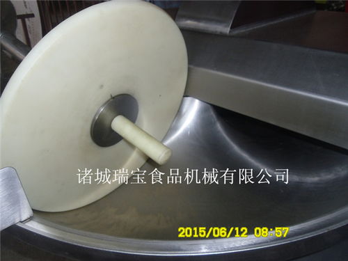 蔬菜斩拌机报价 厂家