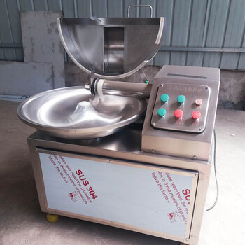 ZB-40饺子馅高速斩拌机