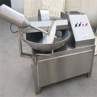 诸城铭威ZB-125优质斩拌机
