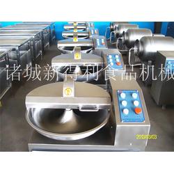 斩拌机类型 湖北斩拌机 新得利 多图