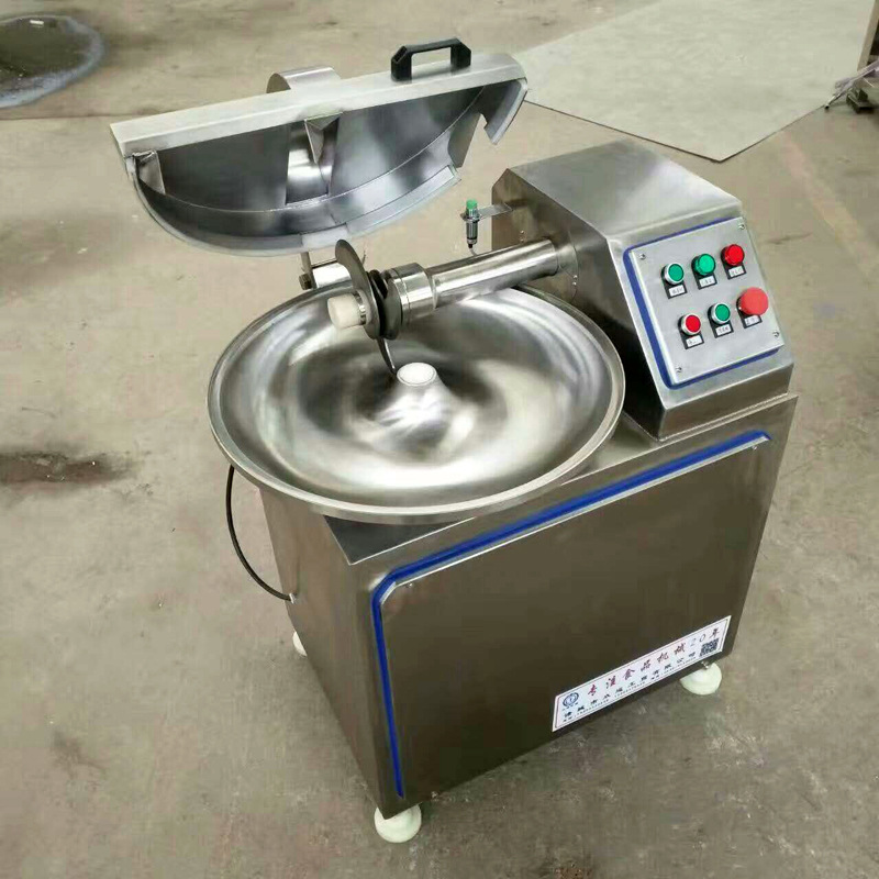 蔬菜斩拌机40型 小型商用馅料斩拌机 香肠肉类斩拌机