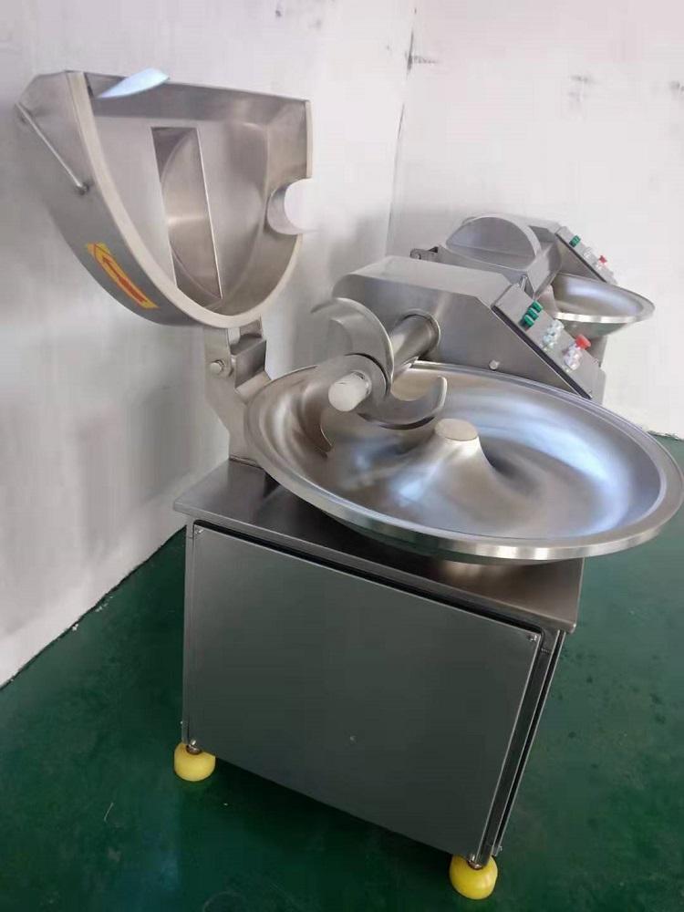 商用大型斩拌机 304食品级斩拌机 鱼豆腐斩拌机 试验用斩拌机