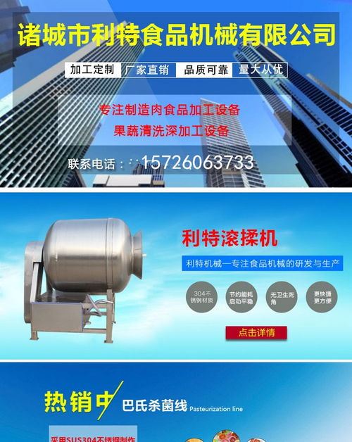 水果泥商用斩拌机厂家