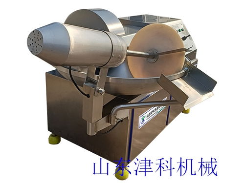 斩拌机 多功能食品加工设备及其应用
