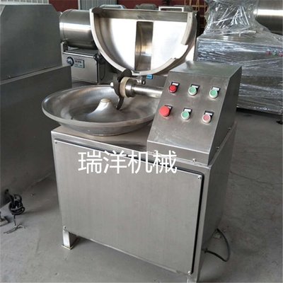千页豆腐斩拌机与肉泥斩拌设备及炒菜机生产技术综述