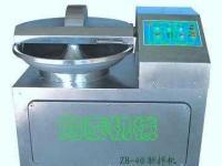 高效肉制品与调味品加工新选择 斩拌机技术全解析