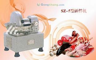 供应福建全自动斩拌机——斩拌机厂家专业解决方案