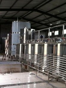 液态发酵酿造苹果醋生产线价格、型号规格及调味品加工设备综述